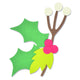 Sizzix • bigz die christmas nature