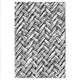 Sizzix • tim holtz 3-d texture fades embossing folder intertwined