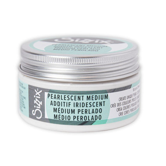 Sizzix • effectz medium parelmoer
