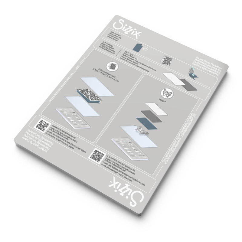 Afbeelding laden in galerijviewer, Sizzix • big shot switch plus standard platform
