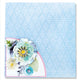 Sizzix • thinlits die folio page pocket flowers