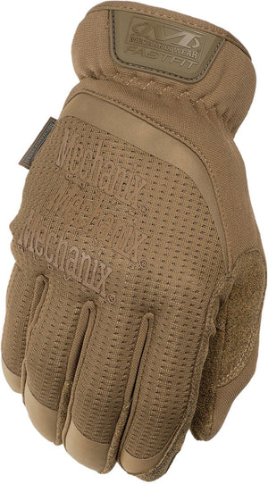 Mechanix wear fastfit coyote l