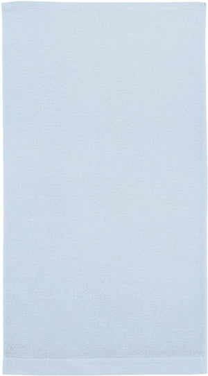 Seahorse baddoek pure - blauw - 60x110
