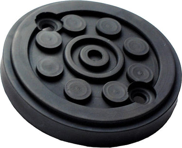 Busching gummiauflage rubber pad h1 22mm