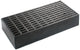 Busching rubber blok rubber pad 200x100x40mm uni for lifting platforms