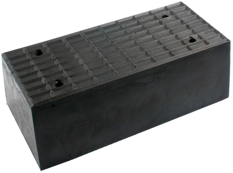 Afbeelding laden in galerijviewer, Busching rubber blok rubber pad 200x100x70mm f. leverage
