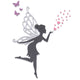 Sizzix • thinlits die set fairy wishes