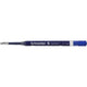 Balpen navulling schneider gelion 39 blauw 0,4 mm