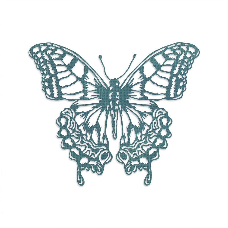 Afbeelding laden in galerijviewer, Sizzix • tim holtz thinlits die perspective butterfly
