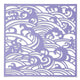 Sizzix • thinlits die mystical seascape