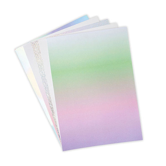 Sizzix • surfacez opulent cardstock mystical 50sheets a4