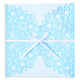 Sizzix • thinlits die snowflake wrap