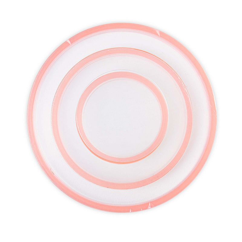 Afbeelding laden in galerijviewer, Sizzix • making essential shaker panes circles 3pieces
