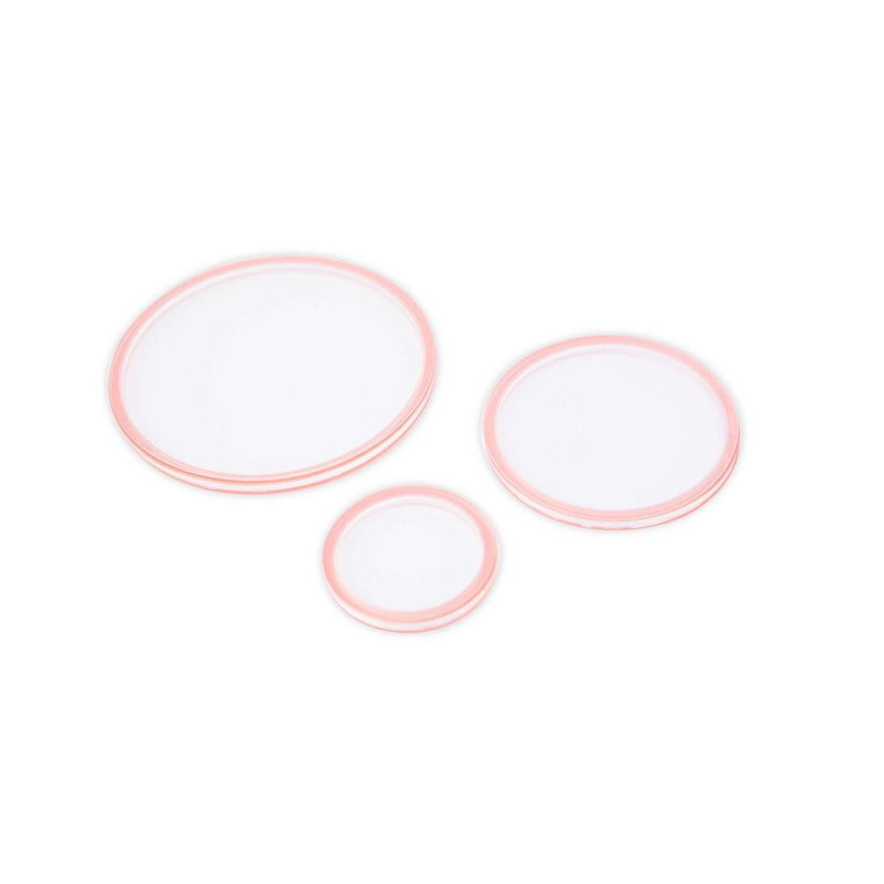 Afbeelding laden in galerijviewer, Sizzix • making essential shaker panes circles 3pieces
