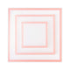 Sizzix • making essential shaker panes squares 3pieces