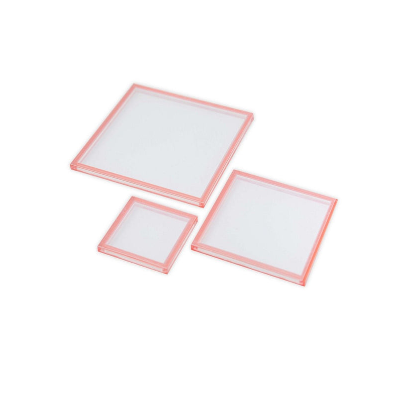 Afbeelding laden in galerijviewer, Sizzix • making essential shaker panes squares 3pieces
