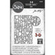 Sizzix • tim holtz 3-d texture fades embossing folder mini cobblestone