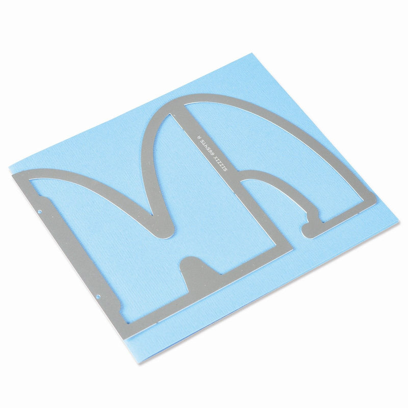 Afbeelding laden in galerijviewer, Sizzix • thinlits snijmal rainbow fold-a-long card

