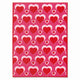 Sizzix • thinlits snijmal layered hearts