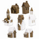 Sizzix • tim holtz village collection village collection