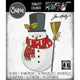 Sizzix • thinlits die set 16pcs winston, colorize by tim holtz
