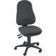 Bureaustoel topstar point 60 permanent contact antraciet