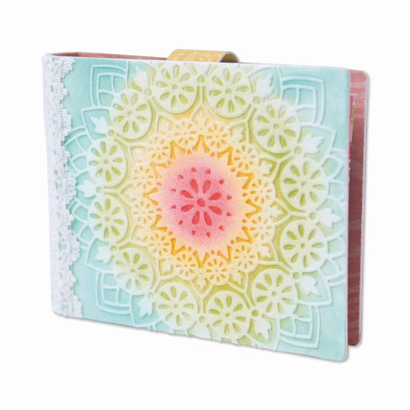 Afbeelding laden in galerijviewer, Sizzix • scoreboards die notepad
