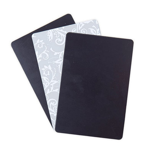 Sizzix • bedrukte magnetisch vellen 16,51x11,11cm 3pcs