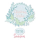 Sizzix • thinlits snijmallen detailed wreath