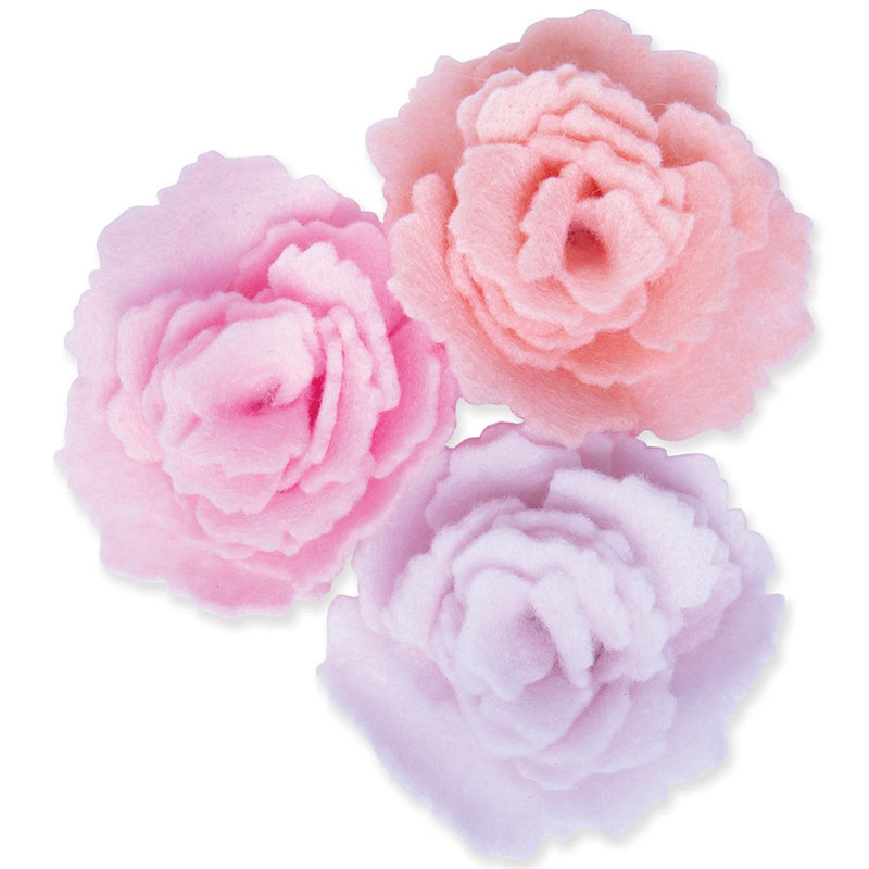 Afbeelding laden in galerijviewer, Sizzix • bigz die cabbage rose
