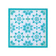 Sizzix • layered stencils geo background 4stuks
