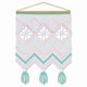 Sizzix • thinlits die set macramé card front 9pieces