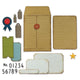 Sizzix • tim holtz thinlits die set collector 45pcs