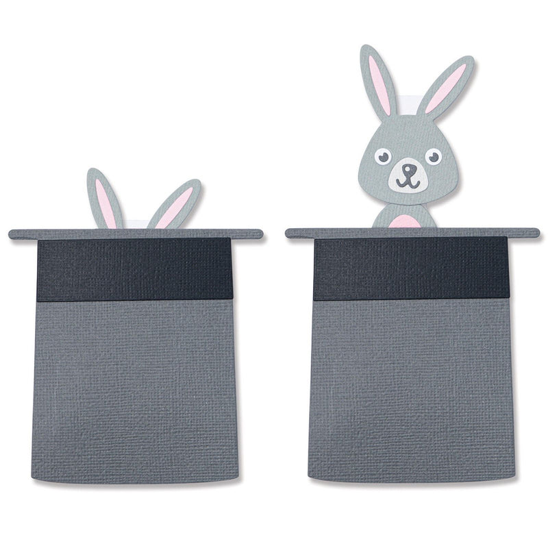 Afbeelding laden in galerijviewer, Sizzix • thinlits die set as if by magic!
