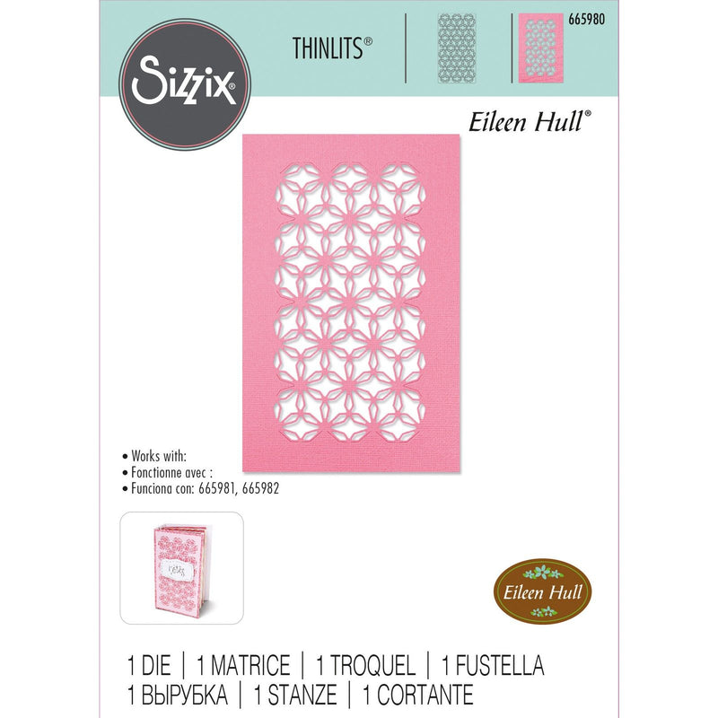 Afbeelding laden in galerijviewer, Sizzix • thinlits die set skinny mini elements
