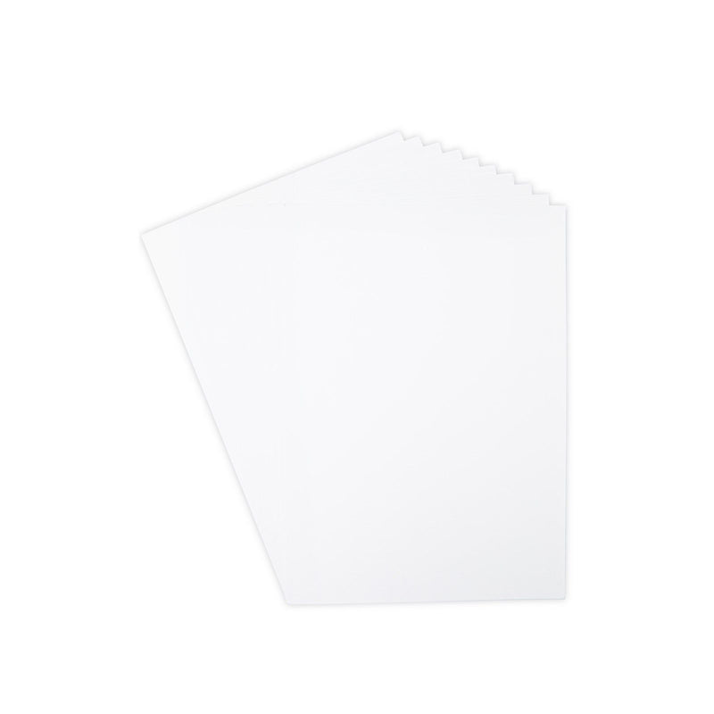 Afbeelding laden in galerijviewer, Sizzix • surfacez cardstock a4 white 60 vellen
