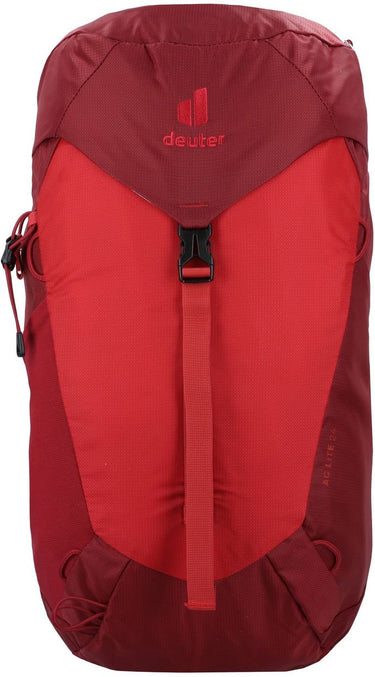 Deuter vrije tijd rugzak rugzak ac lite backpack 24 cherry - masala rood