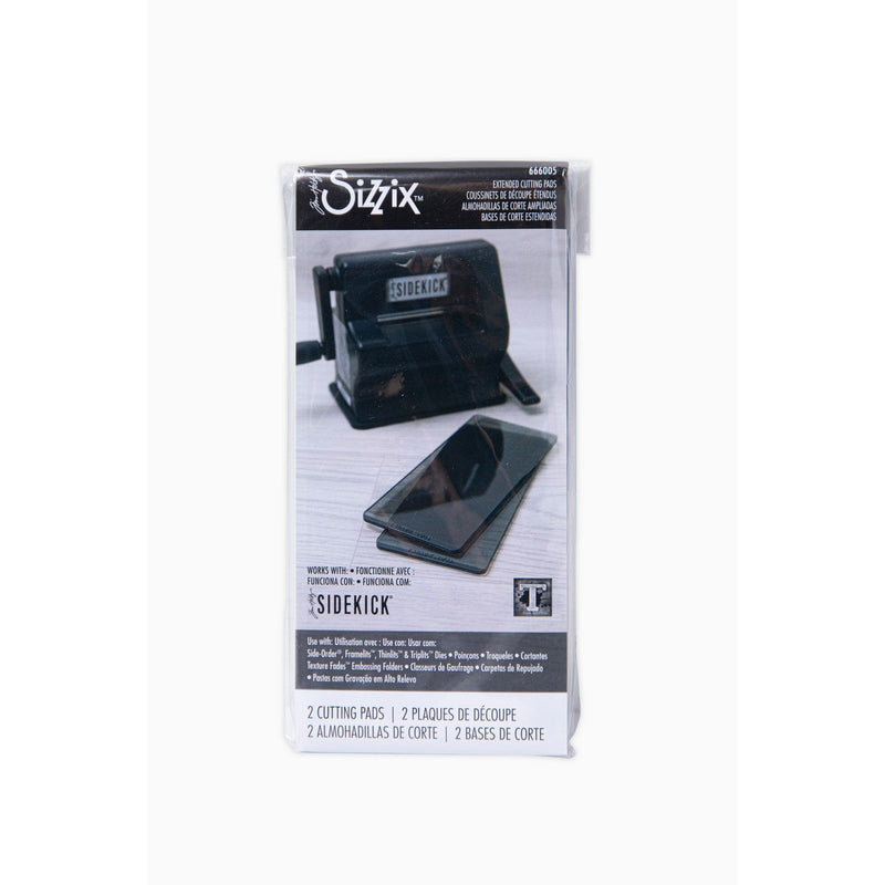 Afbeelding laden in galerijviewer, Sizzix • sidekick cutting pads extended 2stuks
