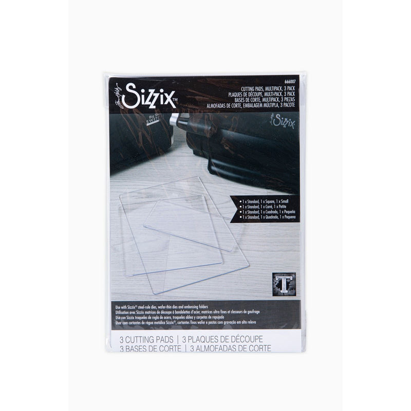 Afbeelding laden in galerijviewer, Sizzix • tim holtz cutting pads multipack 3pcs
