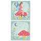 Sizzix • thinlits die set fairy scene