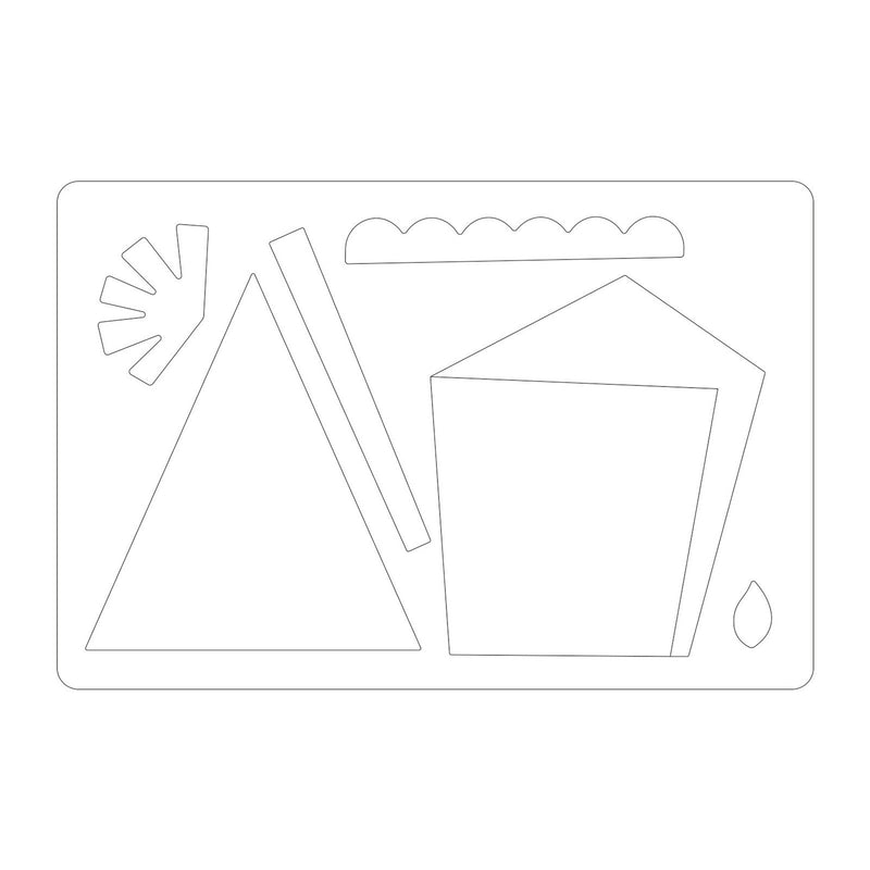Afbeelding laden in galerijviewer, Sizzix • bigz l die party elements
