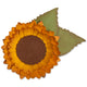 Sizzix • bigz l die sunflower