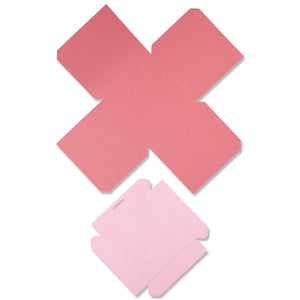 Sizzix • thinlits plus die set classic box 12stuks