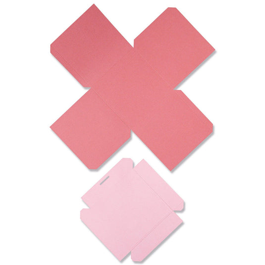 Sizzix • thinlits plus die set classic box 12stuks