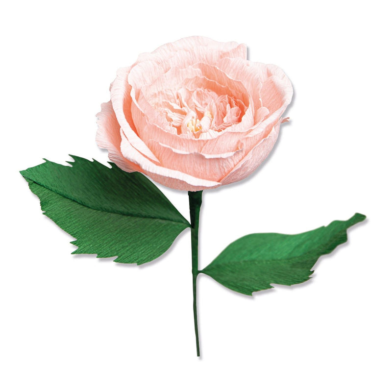 Afbeelding laden in galerijviewer, Sizzix • thinlits die set garden rose 7stuks
