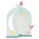 Sizzix • thinlits die set card, bell jar by jen long