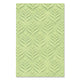 Sizzix • multi-level textured impressions embossing folder palm repeat