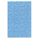 Sizzix • 3-d textured impressions embossing folder tablecloth