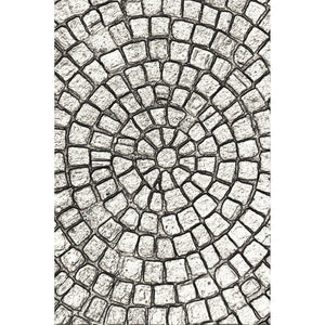 Sizzix • tim holtz 3-d texture fades embossing folder mosaic
