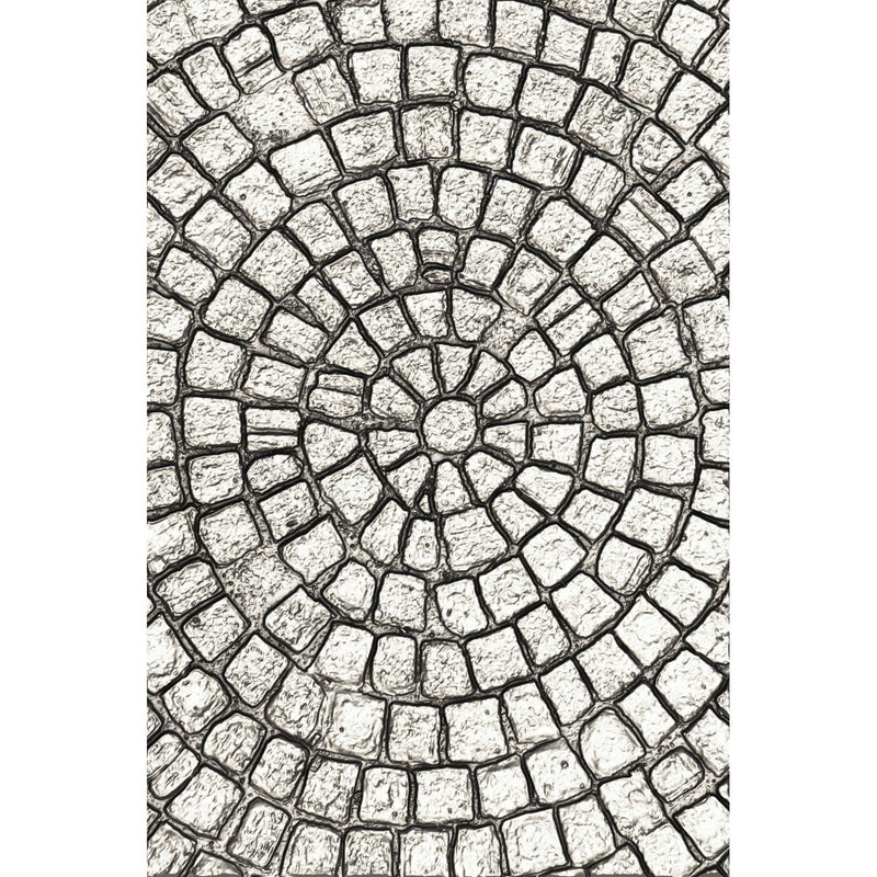 Afbeelding laden in galerijviewer, Sizzix • tim holtz 3-d texture fades embossing folder mosaic
